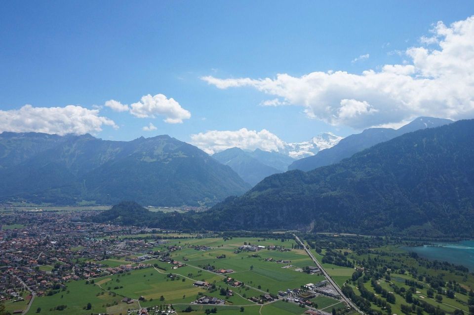 Interlaken Private Walking Tour - Pricing