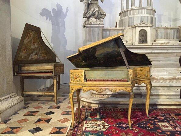 Interpreti Veneziani Concert in Venice Including Music Museum - Repertoire of the Concert Program