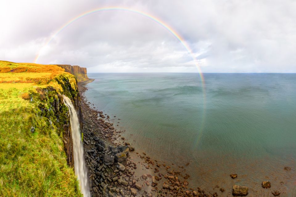 Inverness: Loch Ness, Skye, & Eilean Donan Castle Tour - Skyes Picturesque Villages