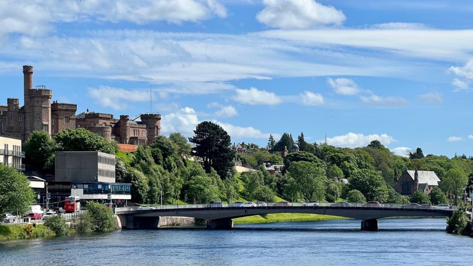 Inverness: Self-Guided Interactive Treasure Hunt City Game - What to Expect During the Quest