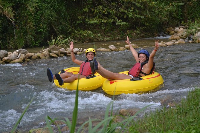 Irie Blue Hole & River Tubing Adventure Tour From Falmouth - Know Before You Go