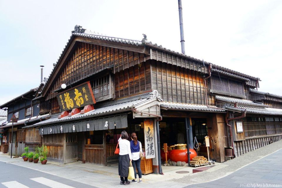 Ise: Ise Grand Shrine Private Guided Tour - Discover Ises Iconic Landmarks