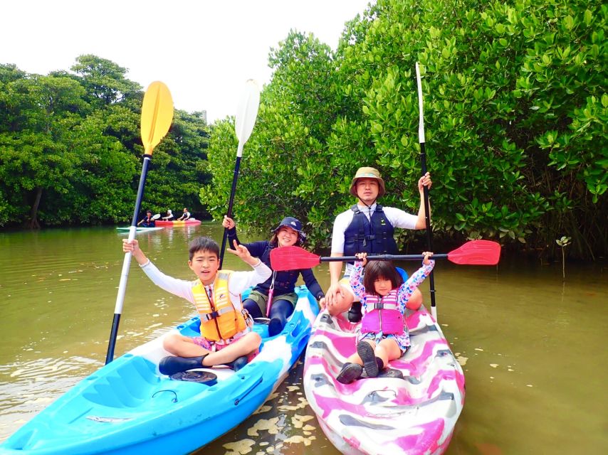 Ishigaki Island: 2-Hour Miyara River Kayaking Tour - What to Bring and Additional Information