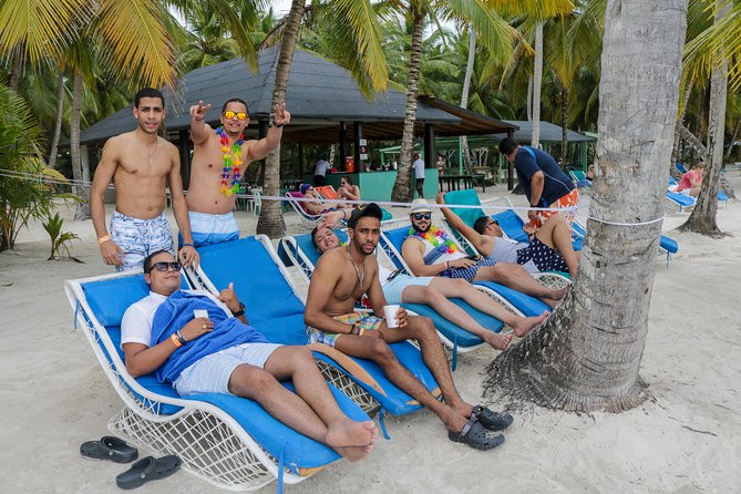 Isla Saona Daily Experience From Punta Cana With Lunch - Customer Reviews