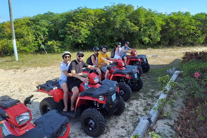 Island ATV and Buggy Tour - Sightseeing of Native Caves