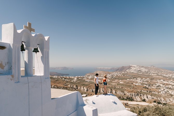 Island Bus Tour: The Majestic Spots Of Santorini - Confirmation and Accessibility