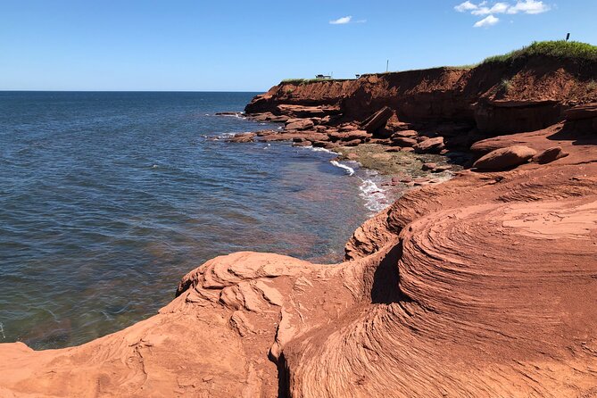 Island Drive & Anne of Green Gables Tour - Stopover at North Rustico