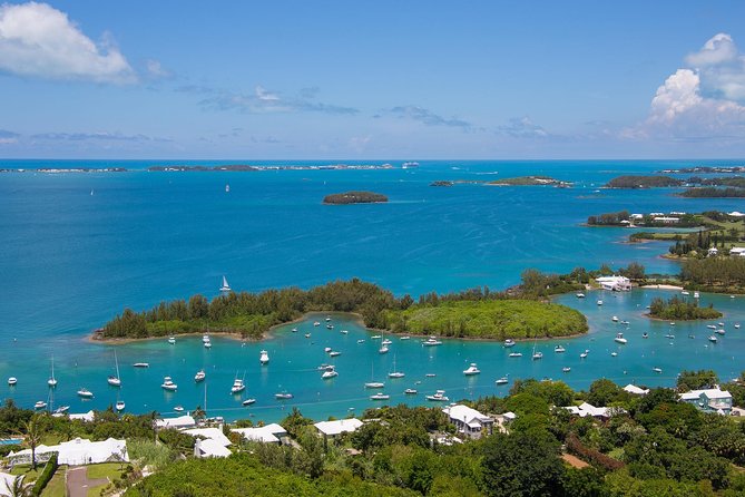 Island Wrap Around Tour of Bermuda - Bermudas Landmarks