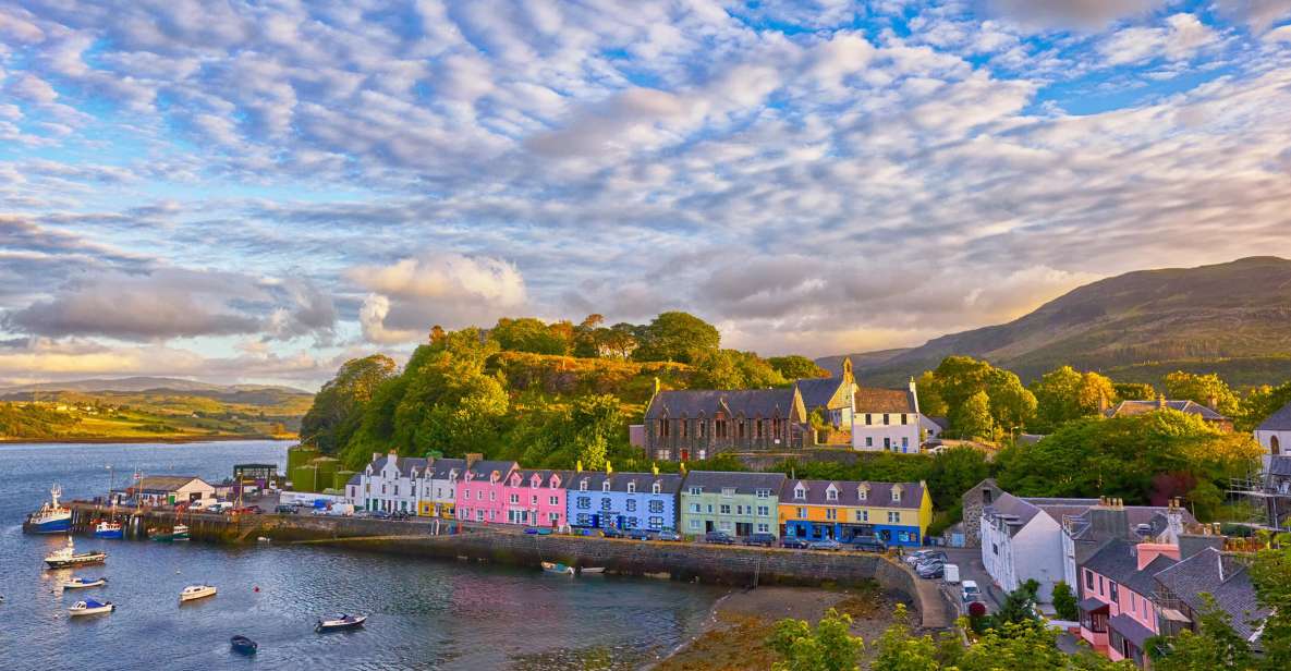 Isle of Skye and West Highlands: 4-Day Tour From Edinburgh - Historic Sites