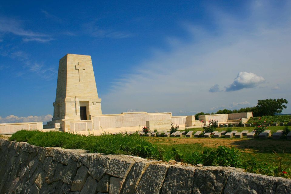 Istanbul: 2-Day Historical Tour to Gallipoli and Troy - Legendary Turkish War Memorial