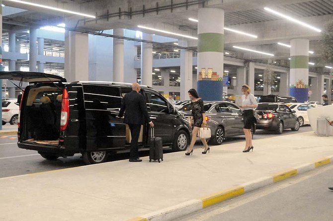 Istanbul Airport Transfer - One Way - Booking and Cancellation Policy