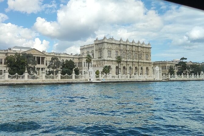 Istanbul Bosphorus Cruise Tour ( Morning or Sunset ) - Tour Logistics