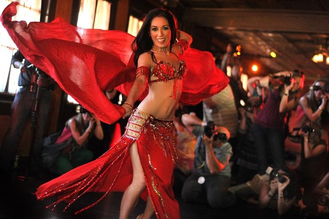 Istanbul Bosphorus Cruise With All Inclusive Dinner and Belly-Dancer Show - Transportation Accessibility