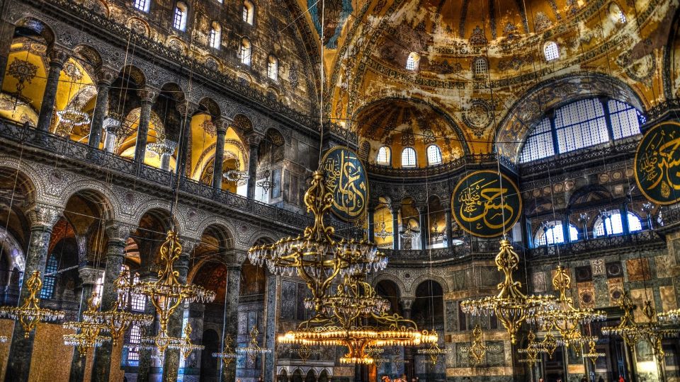 Istanbul: City Highlights Tour W/Hagia Sophia & Blue Mosque - Sights and Highlights