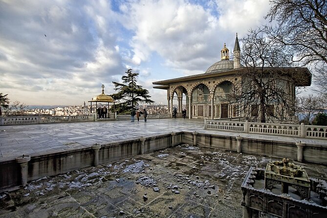 Istanbul City Tour With Lunch - Tour Highlights