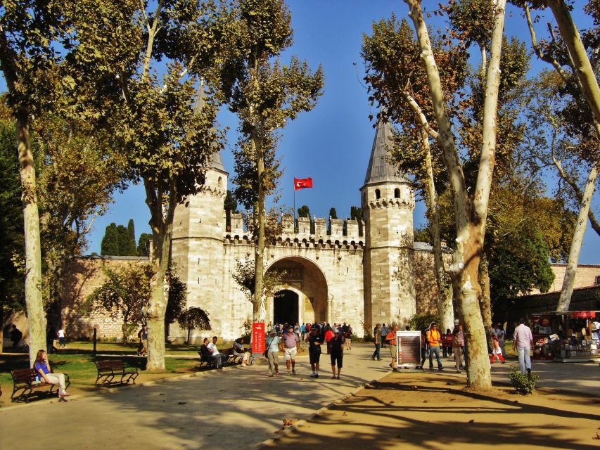 Istanbul: Customizable Private Tour With Guide and Transport - Convenient Departure and Return