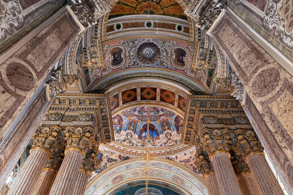 Istanbul: Dolmabahce Palace Guided Tour - Meeting Point and Security Check-in