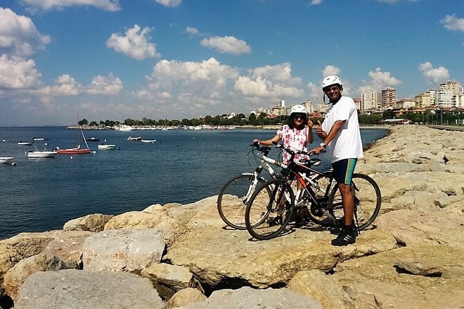 Istanbul Eurasia Bike & Boat Tour - Cycling Through Fener and Balat