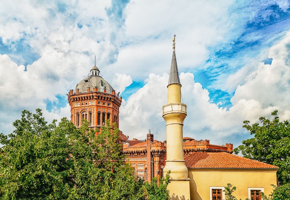 Istanbul: Fener, Balat, Old Greek and Jewish Quarter Tour - Visit the Greek Patriarch Church