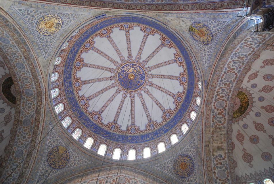 Istanbul Full Day Byzantine & Ottoman Traces Tour - Key Sights