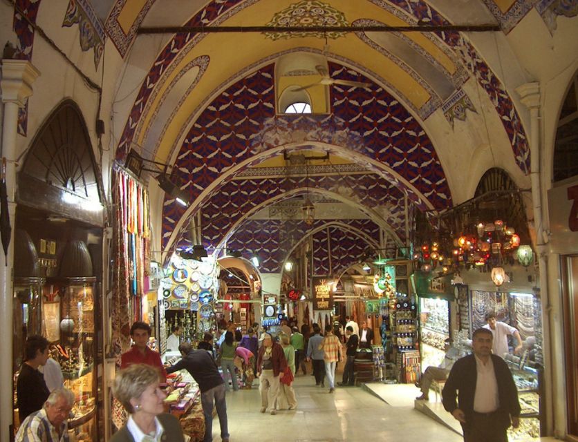 Istanbul: Full-Day Heritage Tour - Essential Information