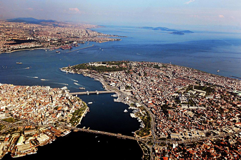 Istanbul: Golden Horn Bike Tour - Important Considerations