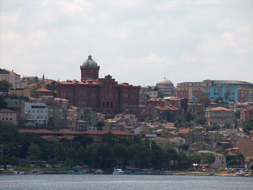 Istanbul: Greek Orthodox District 3-Hour Walking Tour - The Byzantine Iron and Steel Church