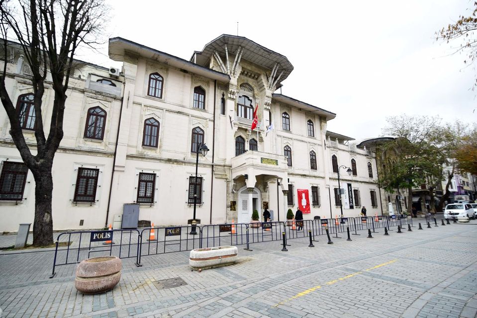 Istanbul: Guided Byzantine Hippodrome Visit - Guided Tour Details