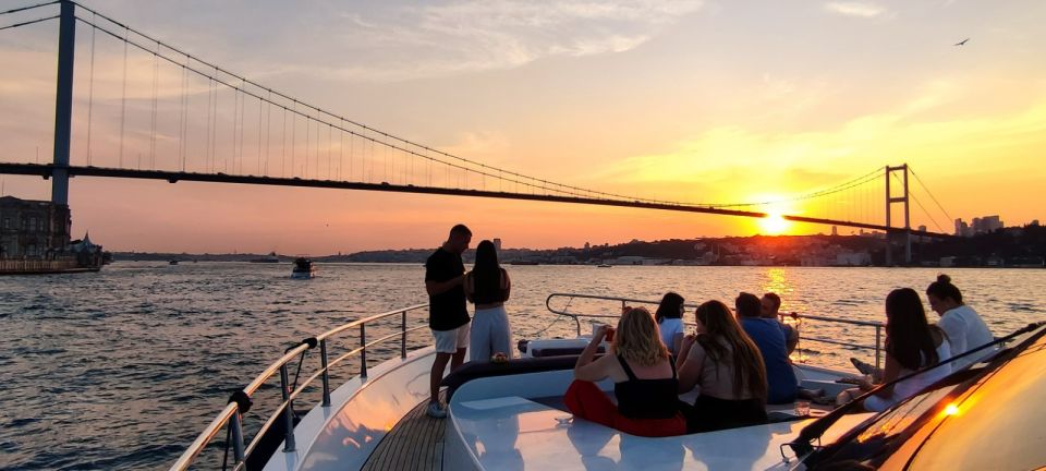 Istanbul: Guided Old City Tour and Bosphorus Sunset Cruise - Excluded Experiences