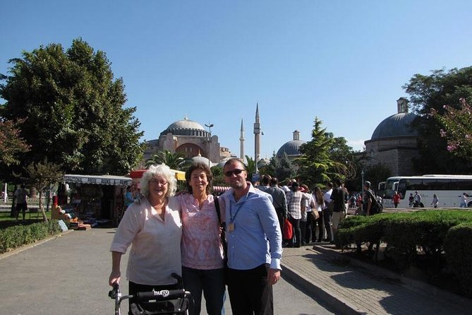 Istanbul: Hagia Sophia, Blue Mosque and Grand Bazaar Tour - Additional Information