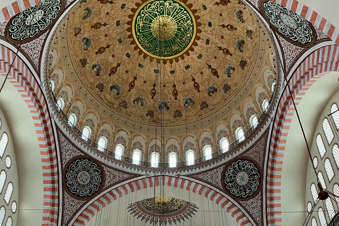 Istanbul in a Day: Fully Guided Classic City Tour - Accessibility