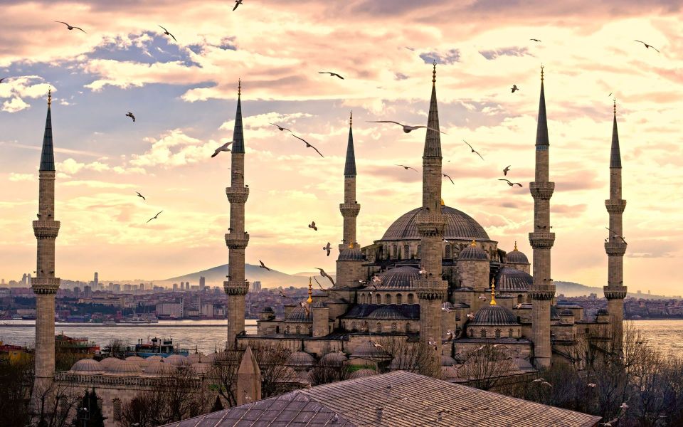 Istanbul Ottoman Splendors: 4-Hour Tour - Blue Mosque and Sultanahmet Mosque