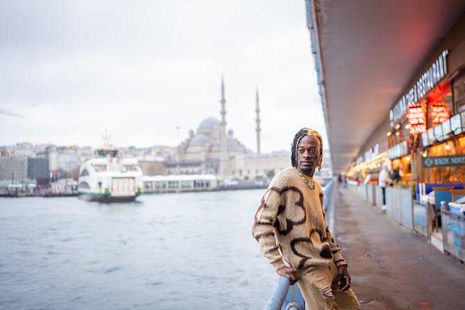 Istanbul Photoshoot Tour With Pro Photographer - Photo Delivery