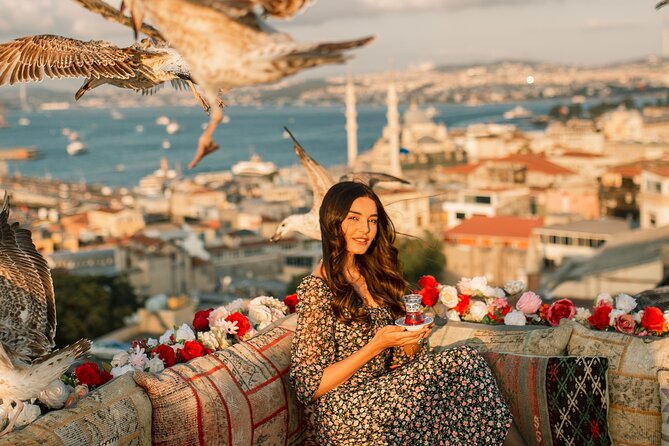 Istanbul Photoshoot Tours - Additional Info