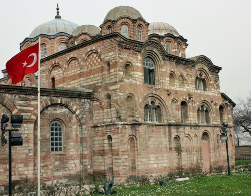 Istanbul Private Byzantine Highlights Tour With Car - Hippodrome of Constantinople