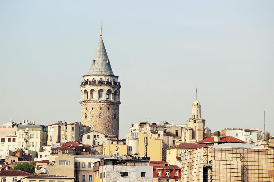 Istanbul: Self-Guided Audio Tour - Languages Offered