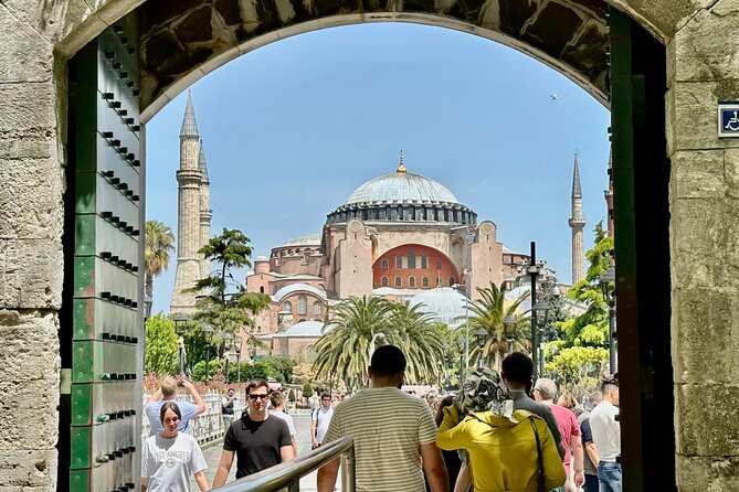 Istanbul Sightseeing Walking Tour - Tour Inclusions