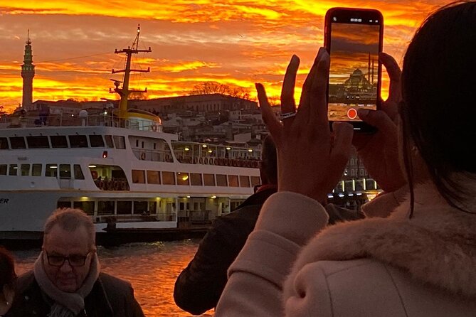 Istanbul Sunset Cruise on the Bosphorus - Meeting Point and Accessibility