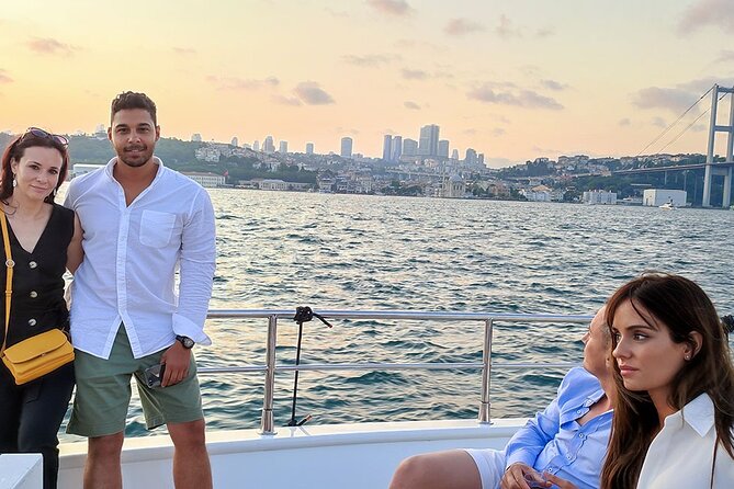 Istanbul Sunset Cruise With Luxury Yacht On Bosphorus - Reasons to Book the Cruise