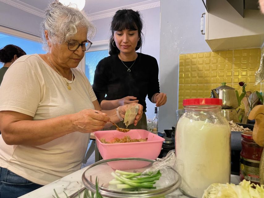 Istanbul: Vegan/Vegetarian Cooking Class With Locals at Home - Transforming Turkish Cuisine to Vegan