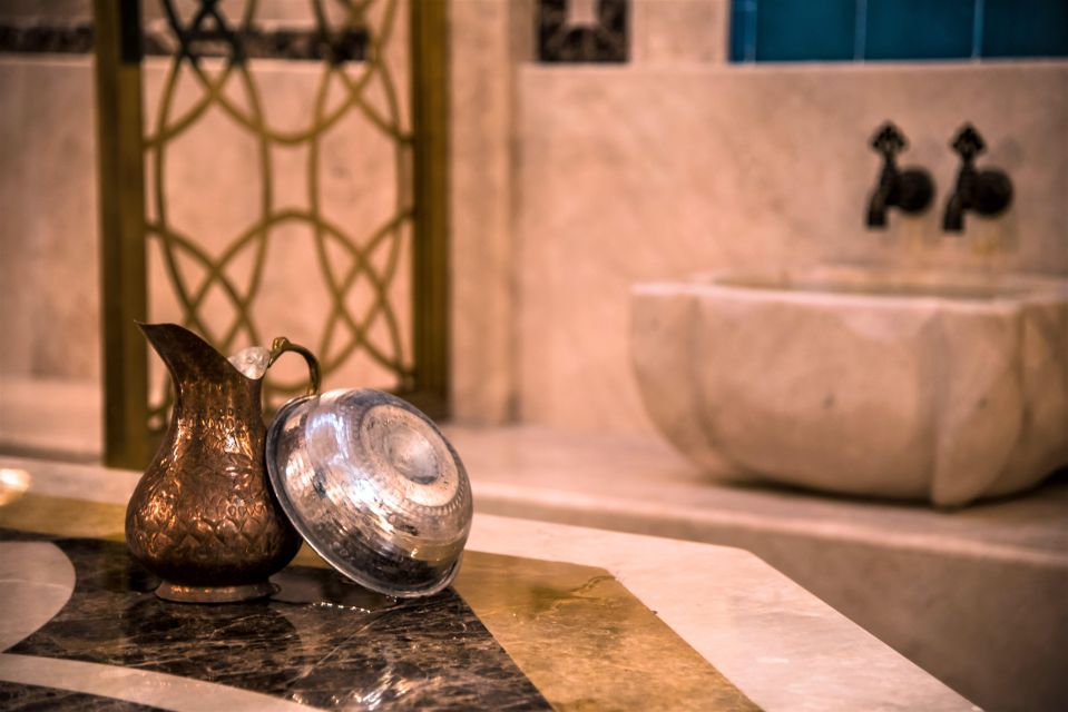 Istanbul: VIP Turkish Bath & Free Transfers - Booking and Cancellation