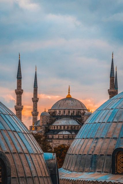 Istanbul Walking Tour: Discovering Old Town - Inclusions