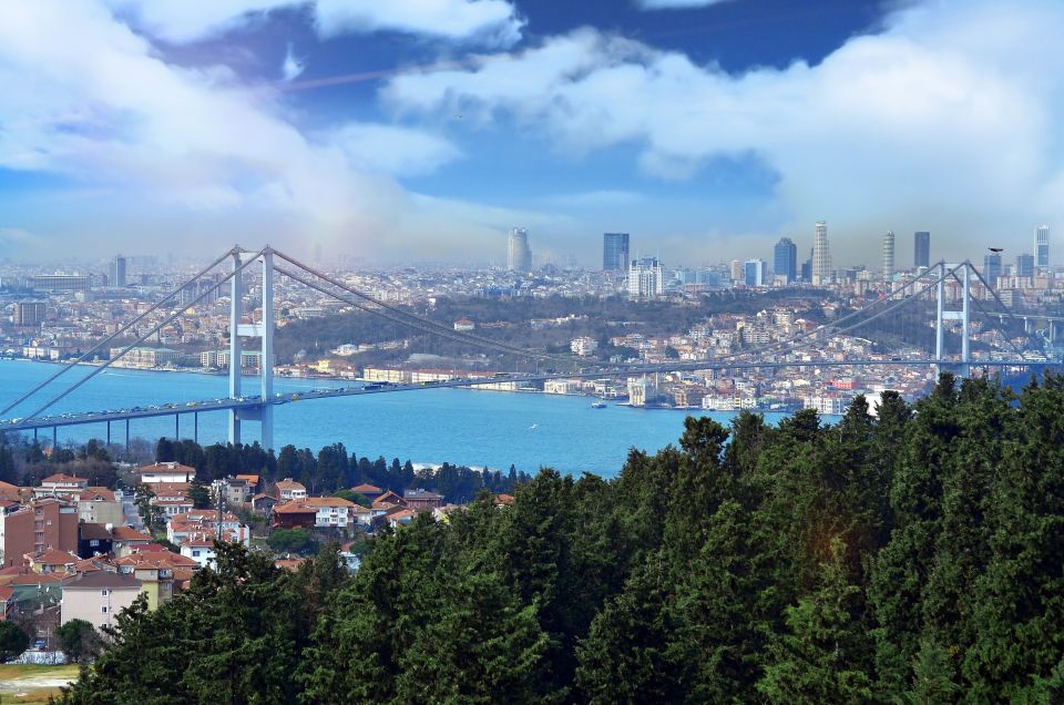 Istanbul Welcome Tour: Private Tour With a Local - Customized Private Walking Experience