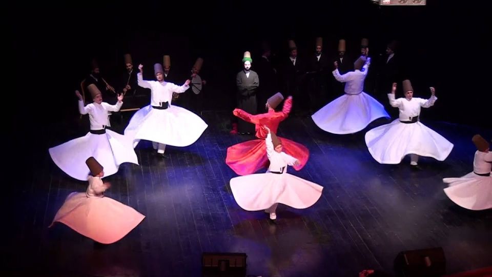 Istanbul: Whirling Dervishes Show With Hotel Transfer - Pricing and Booking Information