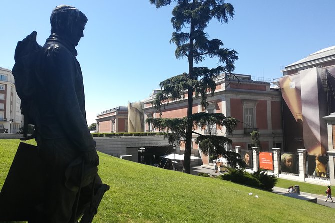 Italian Prado Museum Tour | Maximum 7 People | No Line - Cancellation Policy