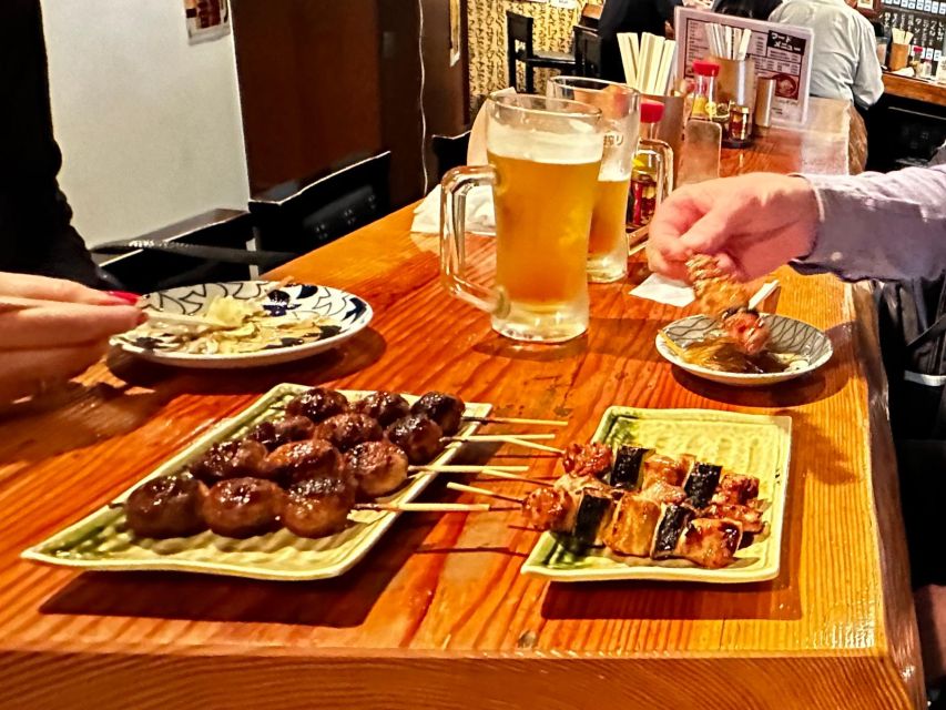 Izakaya Food Night Tour in Nagano - Important Information