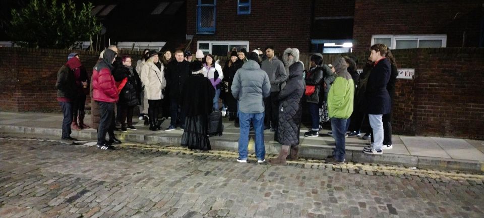 Jack the Ripper Walks With Expert Ripperologist - Starting Point: Aldgate Station