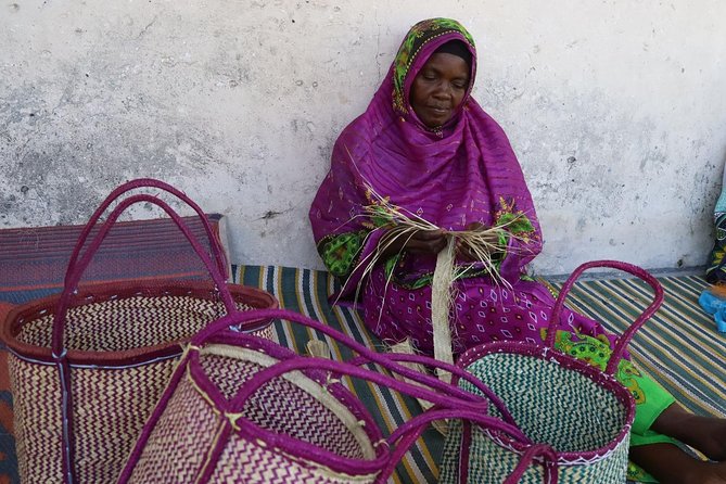 Jambiani Village Women at Work and Play - Booking and Cancellation