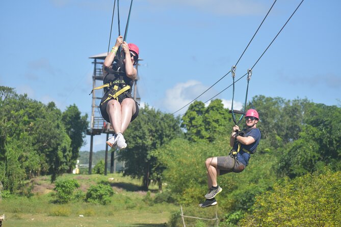 Jamwest ATV Off-Road Adventure & Zipline Combo in Negril - Suitability and Age Restrictions