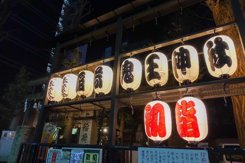 Japanese Food and Culture Tour in Shinjuku Review - Activities and Experiences